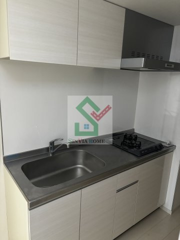 リブリ所沢旭町のキッチン