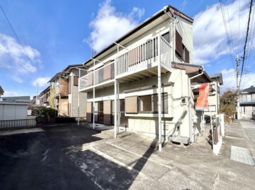 【中古戸建】前橋市前箱田町の外観|■外観｜閑静な住宅街で始める新しい暮らし♪開放的な毎日をあなたへ(^^♪
