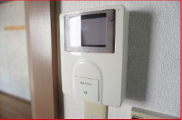 稲城市百村の賃貸マンションのセキュリティ