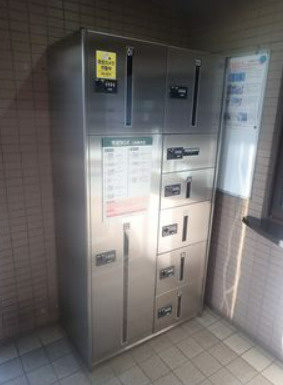 Jパレス桜台のその他共用部分