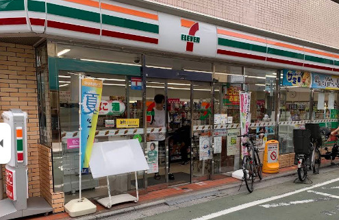 Jパレス桜台の周辺