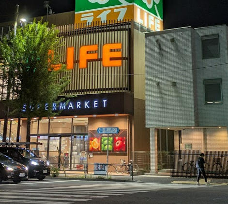 Jパレス桜台の周辺