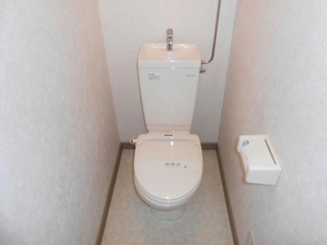 グランカーサ昭和北のトイレ
