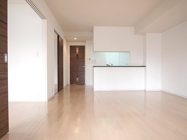 ＣＩＴＹ ＳＰＩＲＥ日本橋の居間・リビング|ゆったり過ごせる居間です