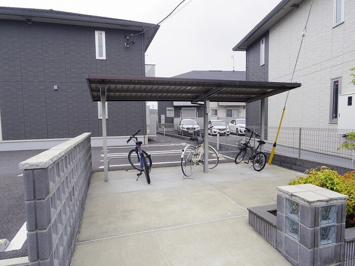 Grand Rise Tsukuba　D棟のその他共用部分