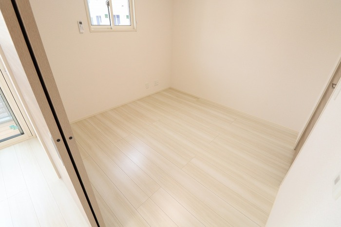 Grand Rise Tsukuba　D棟の内装