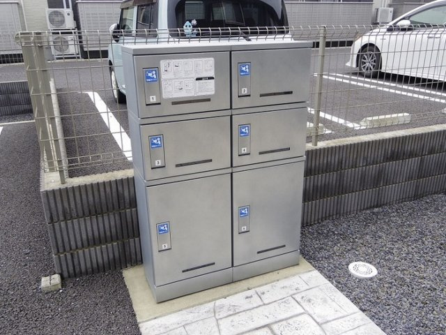 Grand Rise Tsukuba　D棟の設備