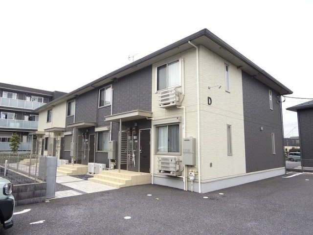 Grand Rise Tsukuba　D棟