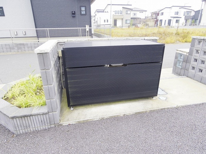 Grand Rise Tsukuba　D棟のその他共用部分