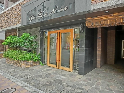 【エントランス】 | ガーラ東日本橋