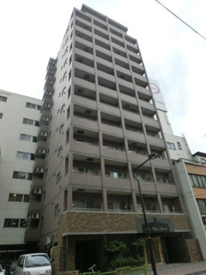 【外観】 | ガーラ東日本橋