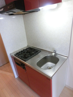 【キッチン】 | ガーラ東日本橋