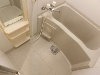 【浴室】 | ガーラ東日本橋