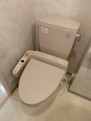 【トイレ】 | ガーラ東日本橋