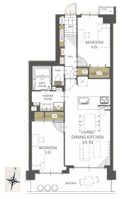 オーベル大宮・東宮原