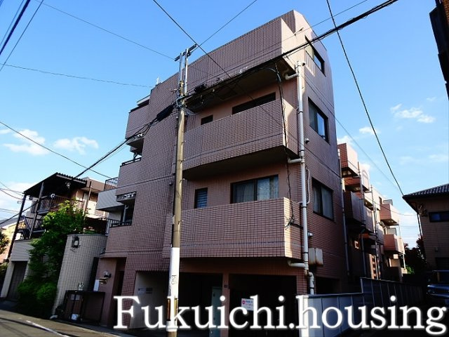 カテリーナ八王子の外観