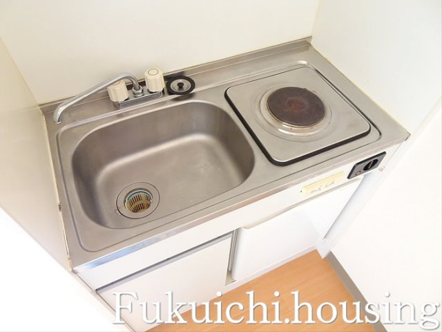 カテリーナ八王子のキッチン