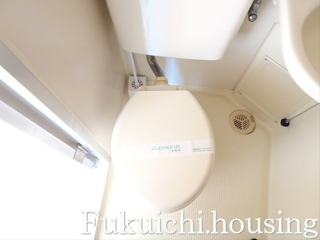 カテリーナ八王子のトイレ