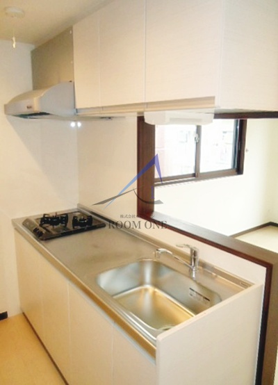 Ｃａｓａ　Ｆｉｏｒｅのキッチン|キッチンです。