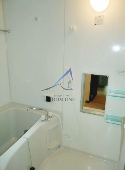 Ｃａｓａ　Ｆｉｏｒｅの浴室|お風呂です。