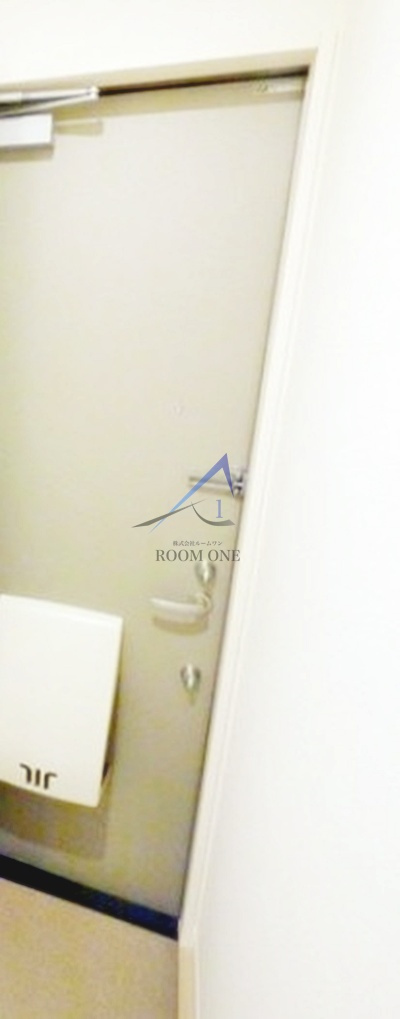 Ｃａｓａ　Ｆｉｏｒｅの玄関|玄関です。