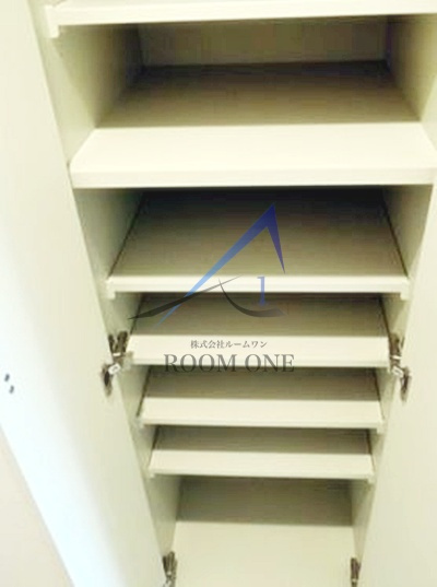 プレール・ドゥーク東京EASTⅤの内装