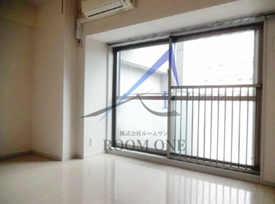 プレール・ドゥーク東京EASTⅤの居間・リビング|洋室のお部屋です。