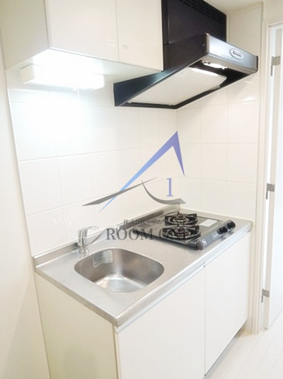 プレール・ドゥーク東京EASTⅤのキッチン|キッチンです。