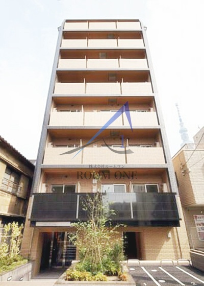 スカイコートパレス押上Ⅱ