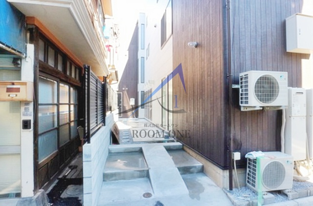 アンベリール西日暮里