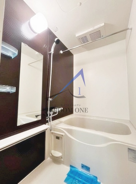 アンベリール西日暮里の浴室|お風呂です。