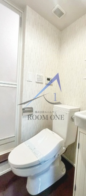 アンベリール西日暮里のトイレ|トイレです。