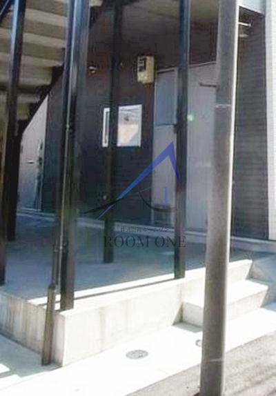 リブリ・西新井大師のエントランス|エントランスです。