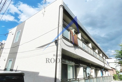 リブリ・西新井大師の外観|外観です。