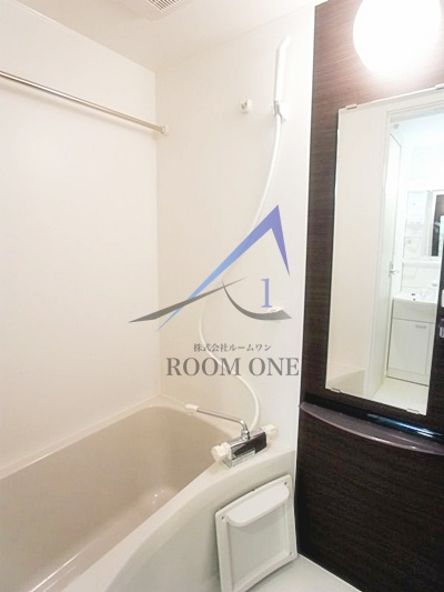 リブリ・西新井大師の浴室|お風呂です。