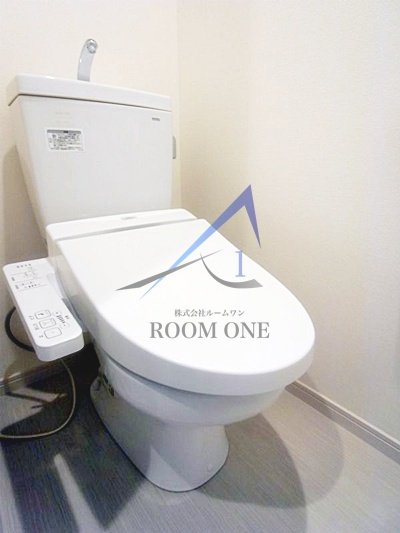 リブリ・西新井大師のトイレ|トイレです。