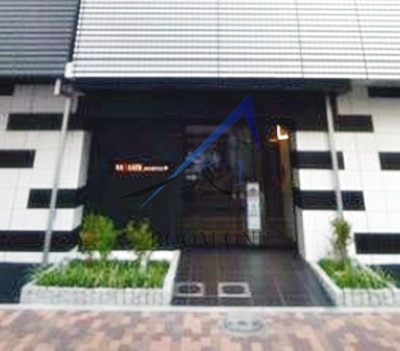 レアライズ浅草Ⅳのエントランス|エントランスです。