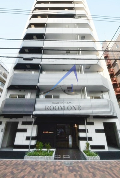 レアライズ浅草Ⅳの外観|外観です。