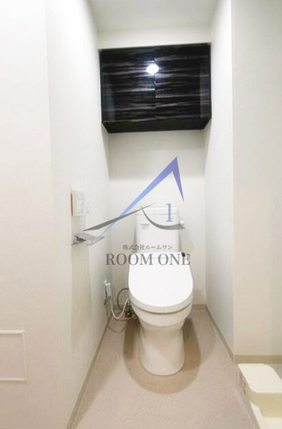 レアライズ浅草Ⅳのトイレ|トイレです。