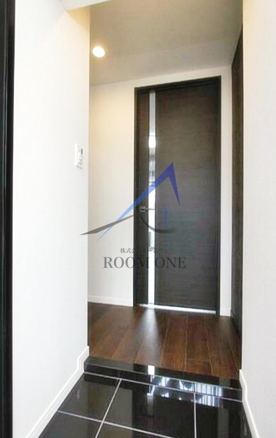 レアライズ浅草Ⅳの玄関|玄関です。