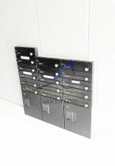 モンレーヴ赤羽のその他共用部分|宅配ボックスです。