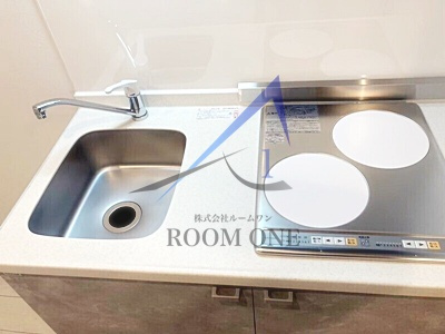 モンレーヴ赤羽のキッチン|キッチンです。