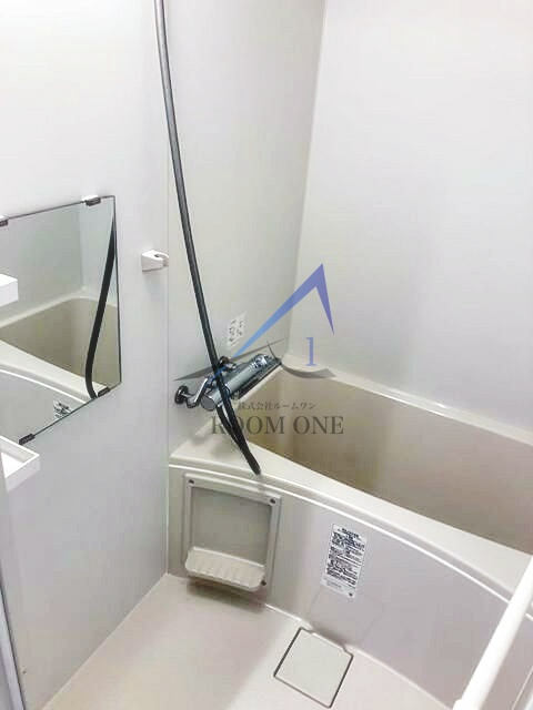 モンレーヴ赤羽の浴室|お風呂です。