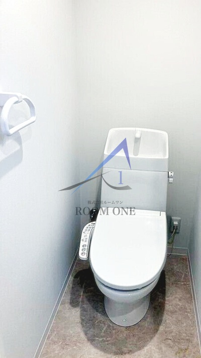 モンレーヴ赤羽のトイレ|トイレです。