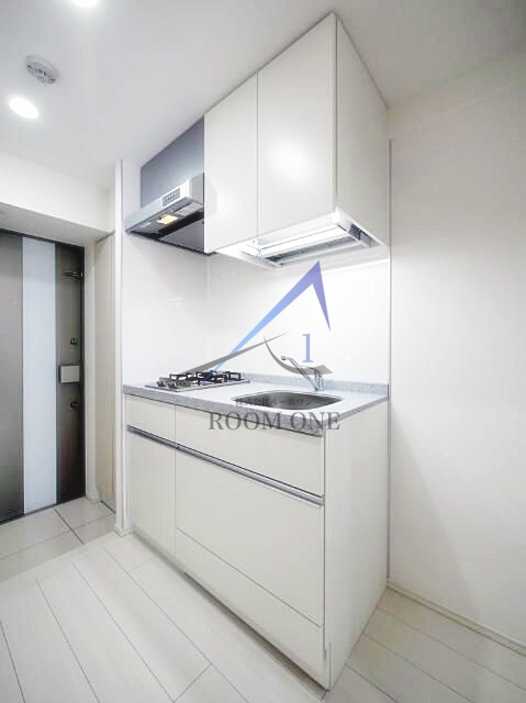 ＰＲＥＭＩＵＭ　ＣＵＢＥ　上野のキッチン|キッチンです。