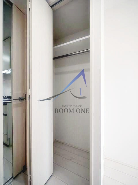 ＰＲＥＭＩＵＭ　ＣＵＢＥ　上野の収納|収納です。