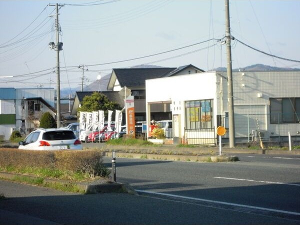 ヘリテイジ矢巾 C棟の周辺