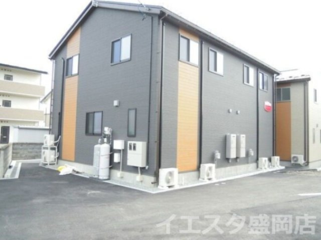 ヘリテイジ矢巾 C棟