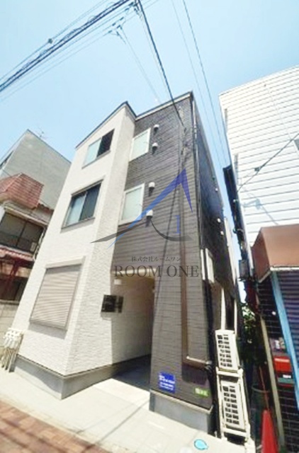 ロイヤルブルーゲート五反野