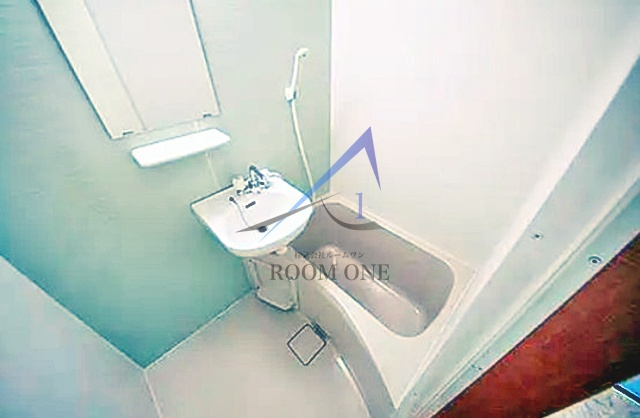 ロイヤルブルーゲート五反野の浴室|お風呂です。